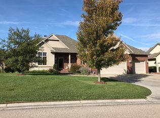 13110 E Bridlewood St, Wichita, KS 67230