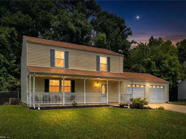 2210 Kentucky Ave, Suffolk, VA 23434