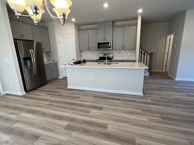 Kitchen - 1st floor