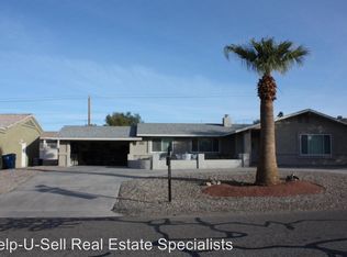 1831 Walnut Dr, Lake Havasu City, AZ 86406