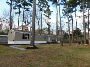 360 Aaron Ave, Livingston, TX 77351