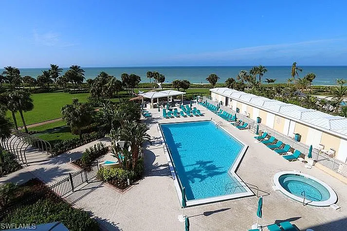 4041 Gulf Shore Blvd N #301 — Photo 22