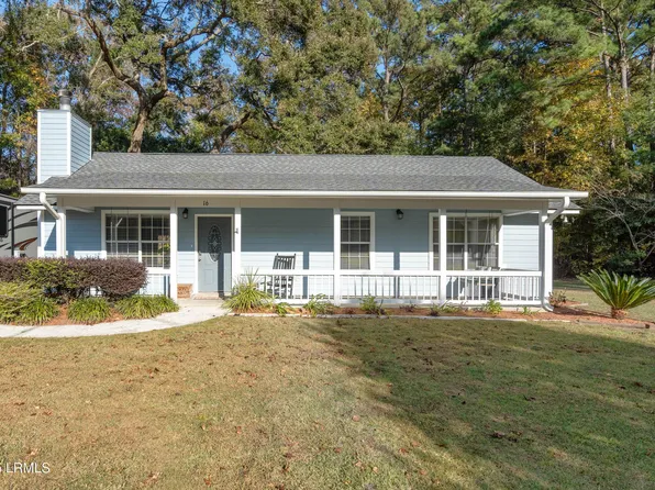 16 Lisbon Way, Beaufort, SC 29907