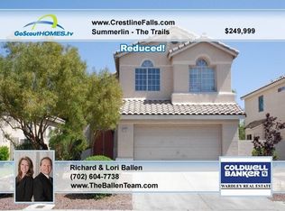 2108 Crestline Falls Pl, Las Vegas, NV 89134