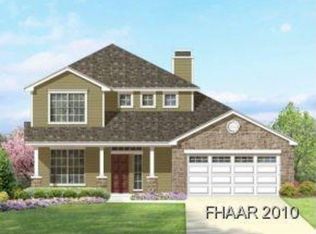 404 Rainbow Ct, Copperas Cove, TX 76522
