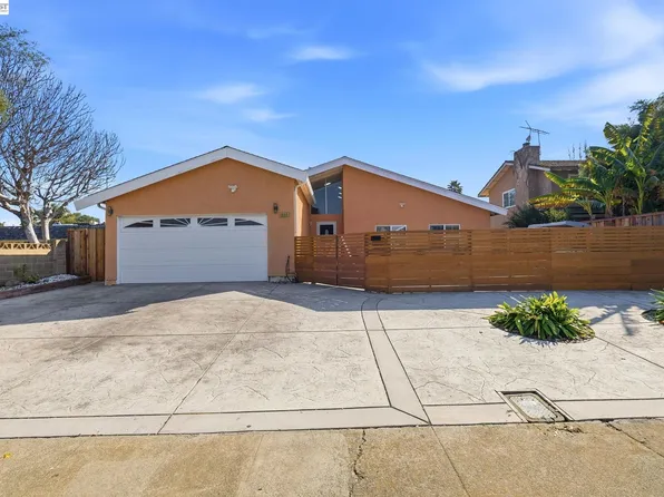 4600 Delores Dr, Union City, CA 94587