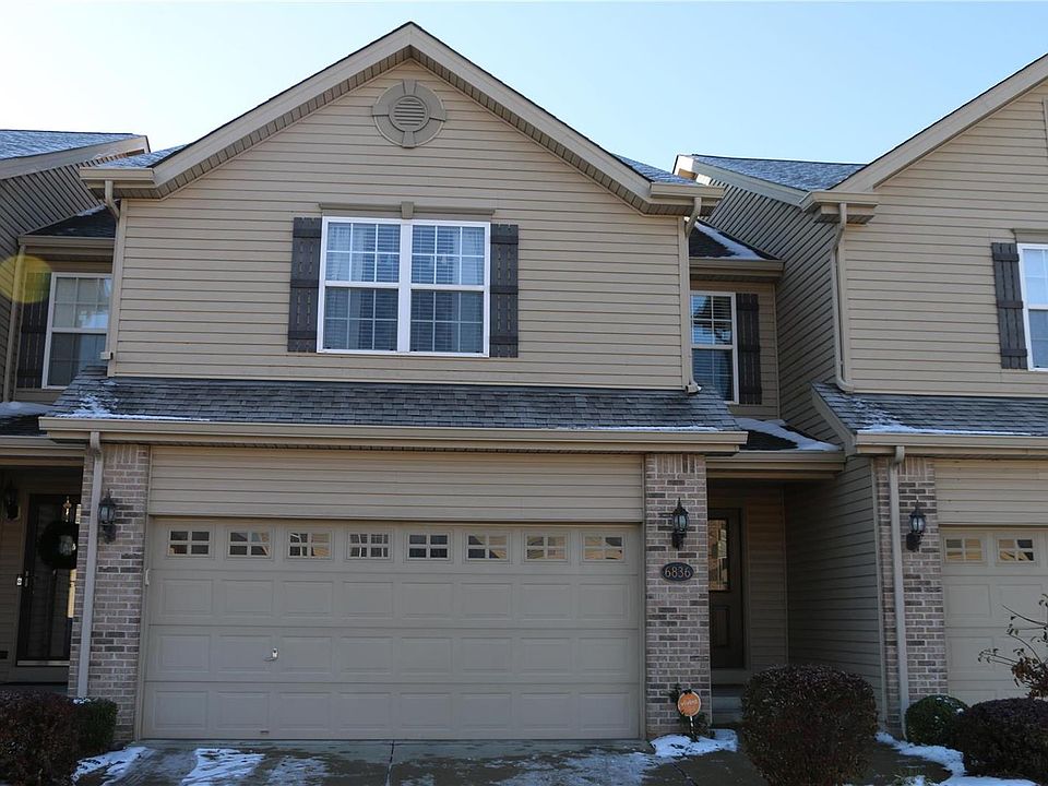 6836 Hampshire Ct, Maryville, IL 62062 Zillow