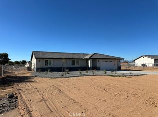 15737 Sago Rd, Apple Valley, CA 92307