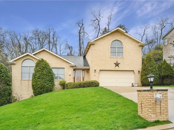 603 Inglefield Dr, Pittsburgh, PA 15236