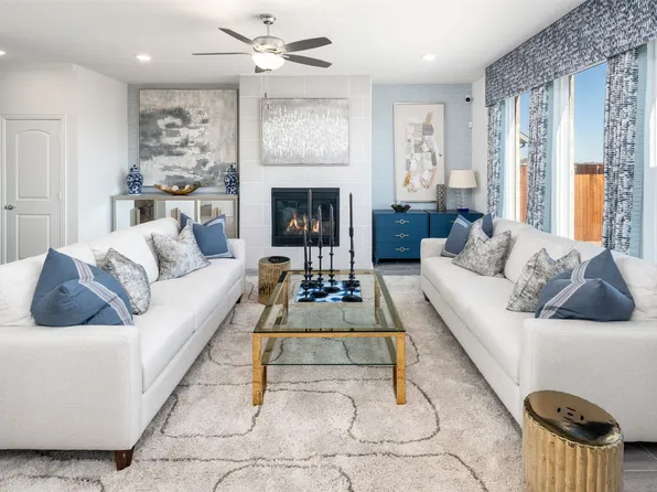 306 Hope Orchards Dr, Lavon, TX 75166