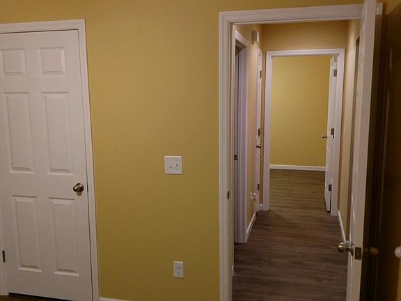 Bedroom 2 into the Hall
