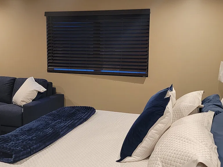 Entry Level King Master Suite Includes Queen Sleeper Sofa to Sleep 4