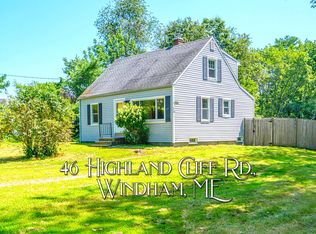 46 Highland Cliff Rd, Windham, ME 04062