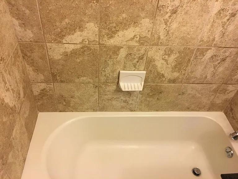 Bathtub view