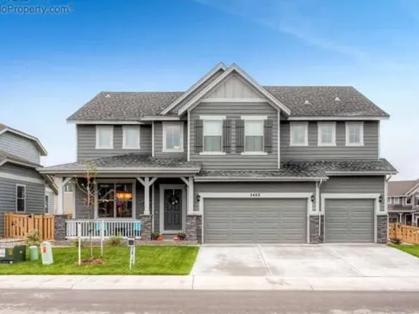 5402 Lulu City Dr, Timnath, CO 80547