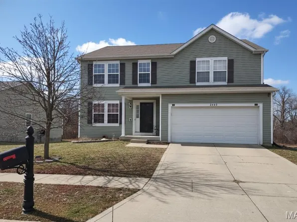 2695 Valley Brook Dr, Florissant, MO 63031