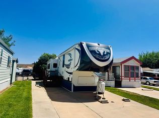 1160 E Telegraph St Lot 175, Washington, UT 84780