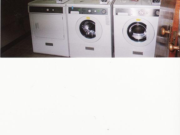 laundry facility