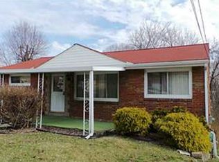 3649 Wallace Dr, Pittsburgh, PA 15227
