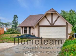 2618 Clifftop Ln, Spring Valley, CA 91977