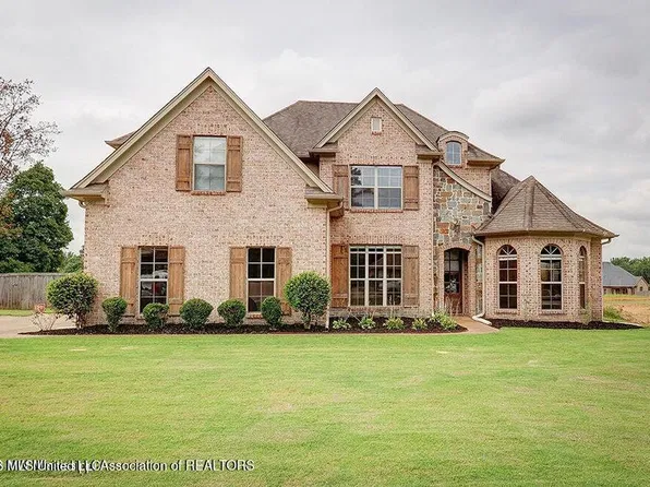 9611 Nielsen Dr, Olive Branch, MS 38654