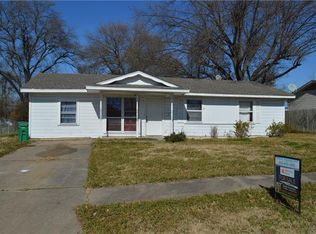 1408 Tremont St, Greenville, TX 75401