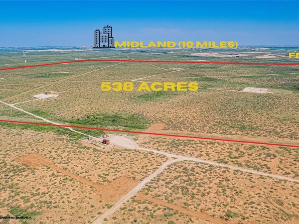 538AC Fm 1379, Midland, TX 79706