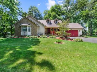 18082 Warrick Rd, Hebron, IN 46341