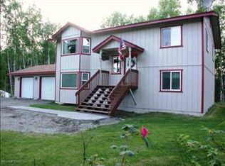 5411 W Birch Harbor Dr, Wasilla, AK 99623