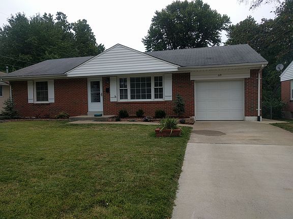 well maintained yard