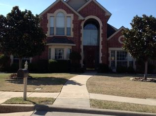 100 Clearmeadow Dr, Allen, TX 75002