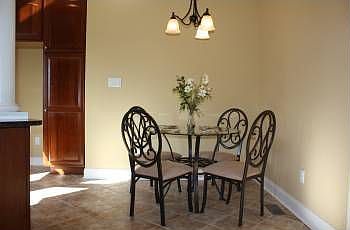 Breakfast Nook