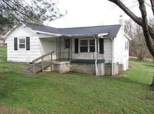 1232 W Highway 1376, East Bernstadt, KY 40729