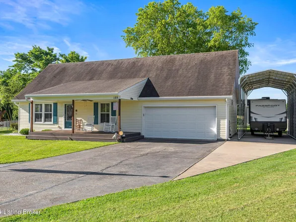 189 Whirlaway Ct, Mount Washington, KY 40047