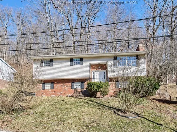 1240 Paula Rd, Charleston, WV 25314