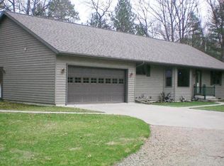 9213 Half Moon Lake Rd, Pound, WI 54161