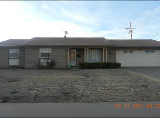 2607 Darrell Ave, Amarillo, TX 79110
