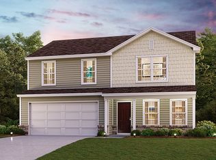 1027 Dobson Meadows Dr, Greer, SC 29651