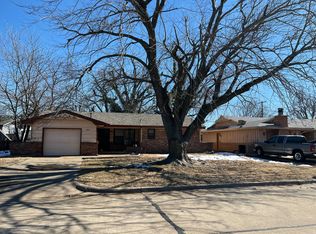 1500 Tanglewood Dr, Del City, OK 73115