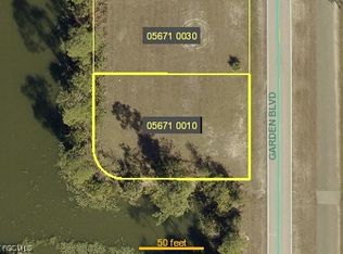 3328 Garden Blvd, Cape Coral, FL 33909