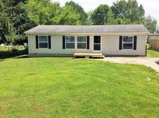 10610 N Shore Rd, Hillsboro, OH 45133