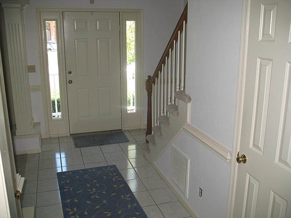 Main Entrance and Foyer.