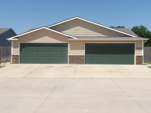 6908-6910 N Hydraulic Ave, Wichita, KS 67219