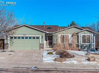 7852 Roanfield Ln, Colorado Springs, CO 80925