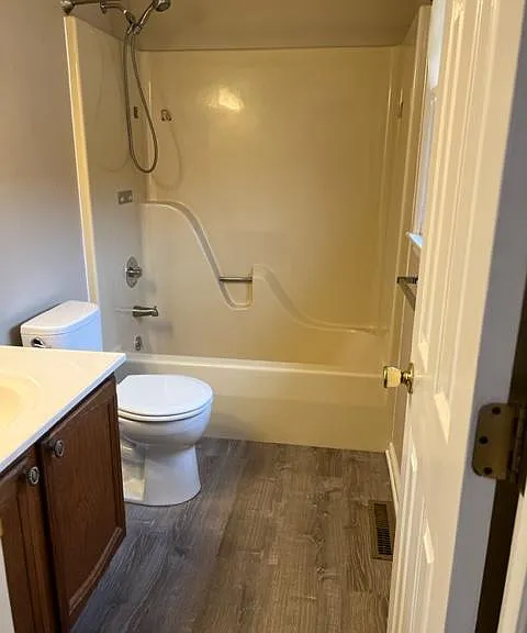 Owner Suite Bathroom