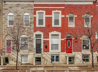 416 N Luzerne Ave, Baltimore, MD