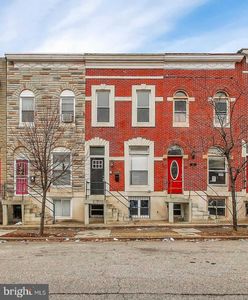 416 N Luzerne Ave, Baltimore, MD, 21224