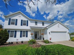 2490 Merrybell Ct, Grove City, OH 43123
