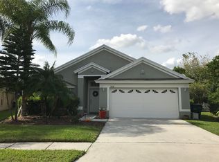 2414 Rosehaven Dr, Zephyrhills, FL 33544