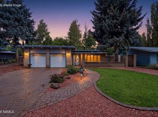 1660 W Stevanna Way, Flagstaff, AZ 86001